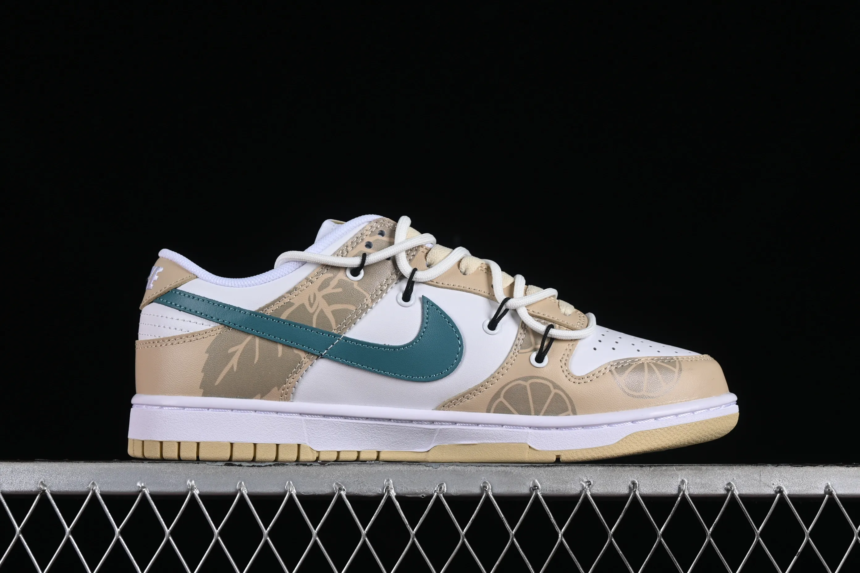 All categories Nk SB Dunk series Nk SB Dunk Low low-top sneakers Nk Dunk Low Drunkard Lemon Mojito SB strap low-top casual sneakers DV0833-100